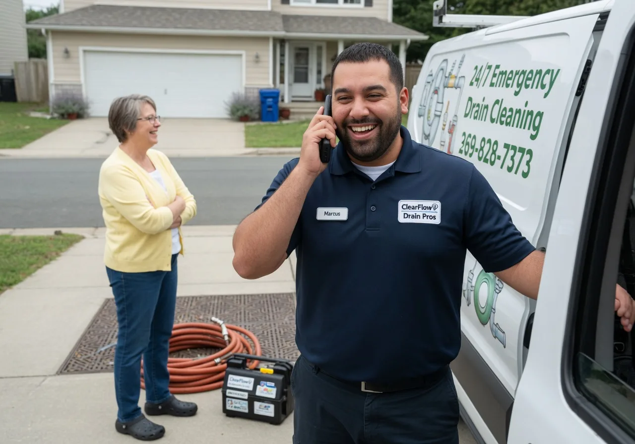 Drain Cleaning in Nashville, TN